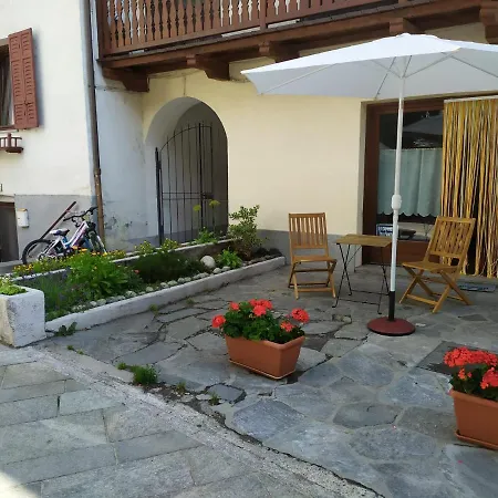 Relax D'Alta Quota Nel Borgo Incantato Di Morgex Daire Morgex