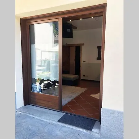 Apartmán Relax D'Alta Quota Nel Borgo Incantato Di Morgex Morgex