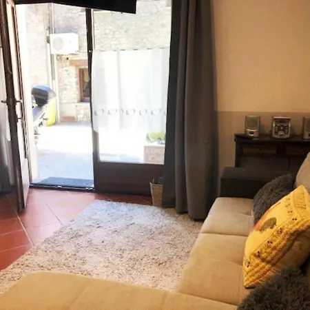 Relax D'Alta Quota Nel Borgo Incantato Di Morgex Apartmán *