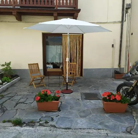 Relax D'Alta Quota Nel Borgo Incantato Di Morgex